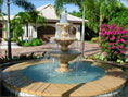 Fountains & Water Features by Herpel Cast Stone Hilite Photo