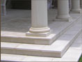 Cast Stone Columns by Herpel Cast Stone Hilite Photo