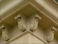 Custom Cornices by Herpel Cast Stone Hilite Photo